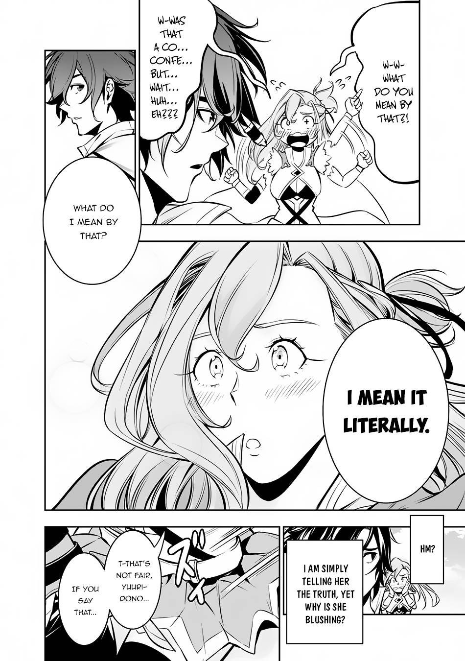 The Strongest Magical Swordsman Ever Reborn as an F-Rank Adventurer. chapter 80 page 15