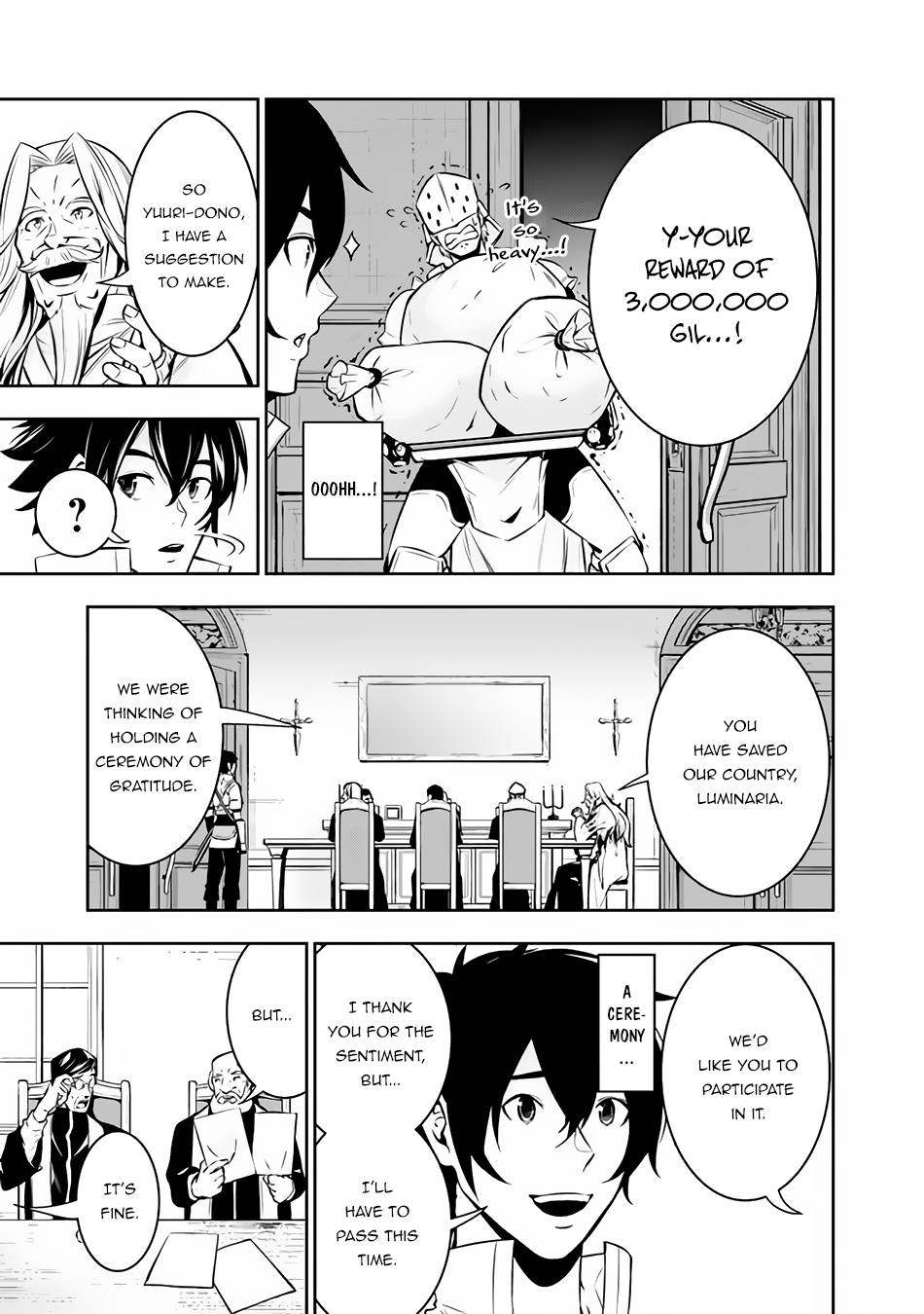 The Strongest Magical Swordsman Ever Reborn as an F-Rank Adventurer. chapter 80 page 4