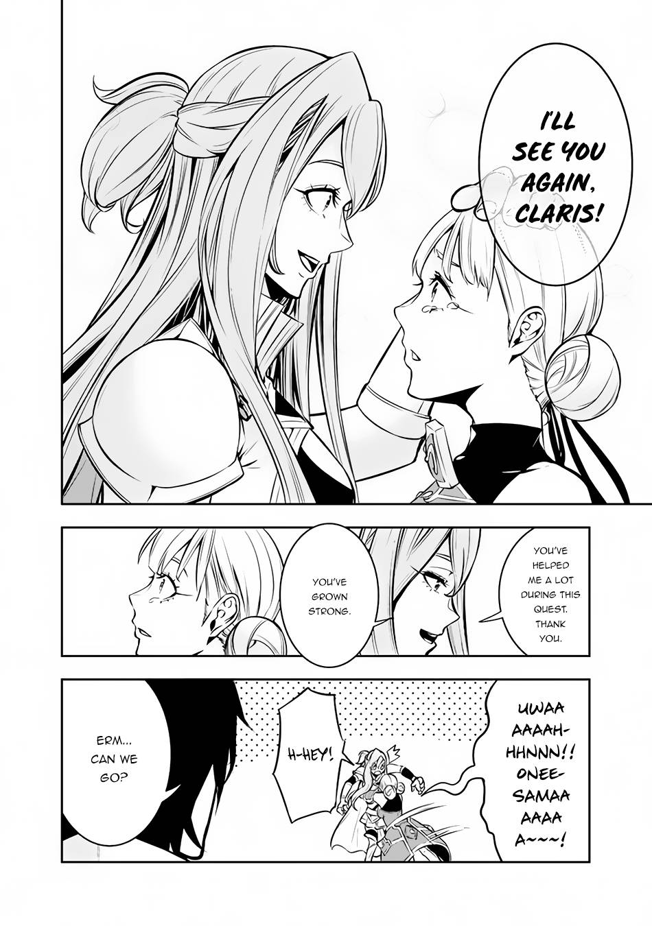 The Strongest Magical Swordsman Ever Reborn as an F-Rank Adventurer. chapter 80 page 9