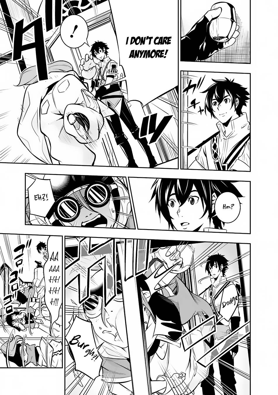 The Strongest Magical Swordsman Ever Reborn as an F-Rank Adventurer. chapter 81 page 17