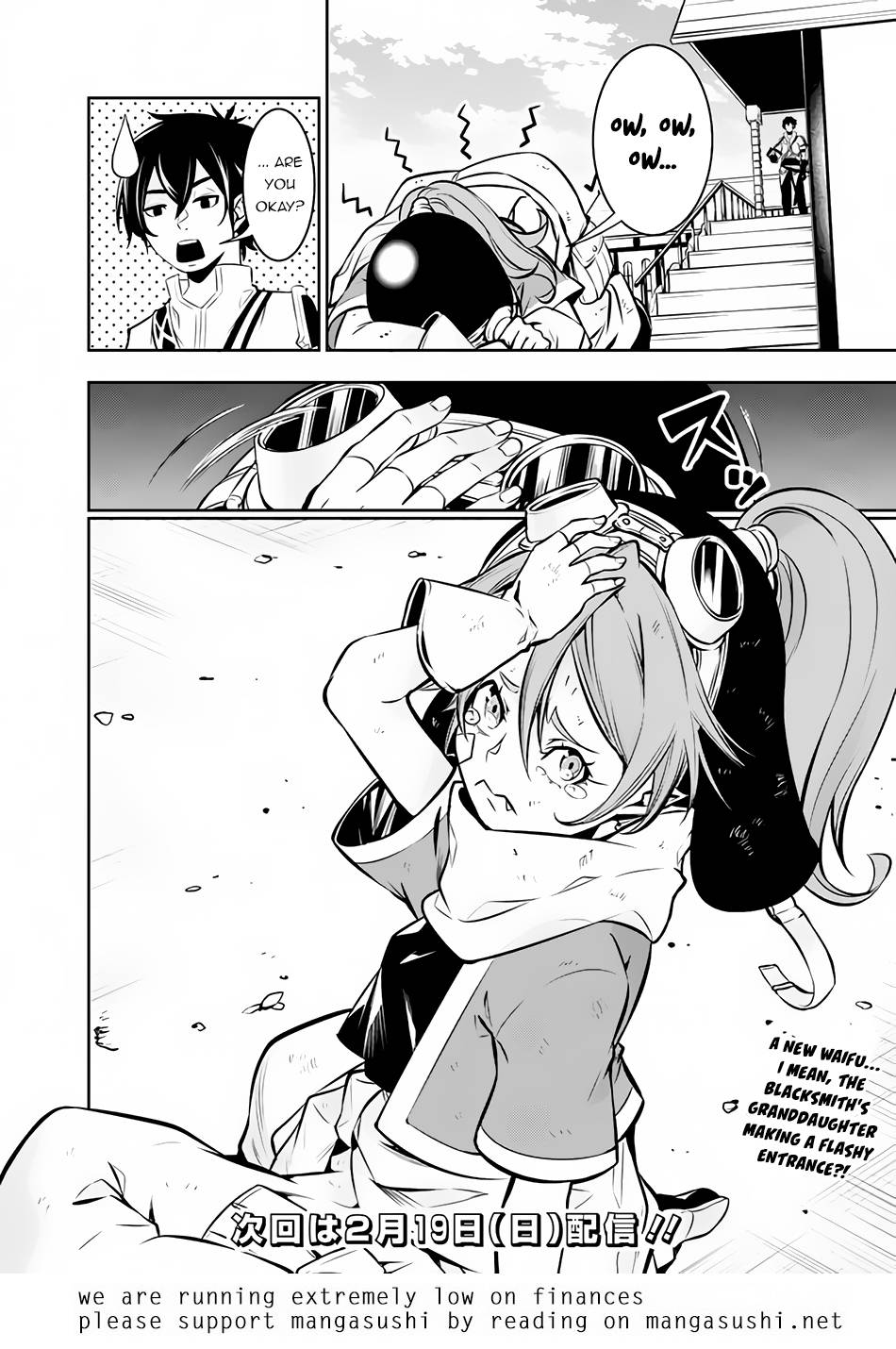 The Strongest Magical Swordsman Ever Reborn as an F-Rank Adventurer. chapter 81 page 18