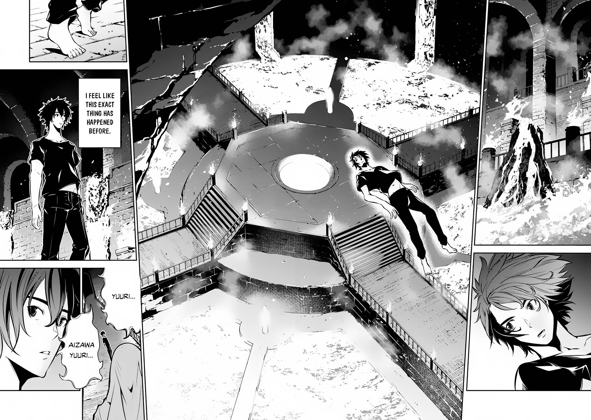 The Strongest Magical Swordsman Ever Reborn as an F-Rank Adventurer. chapter 81 page 3