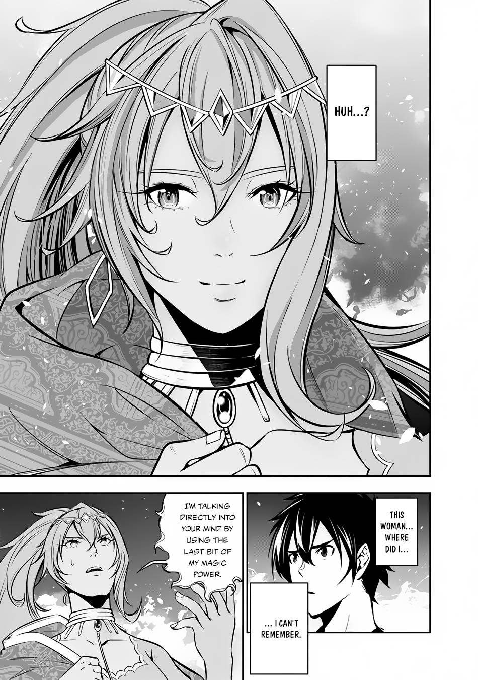 The Strongest Magical Swordsman Ever Reborn as an F-Rank Adventurer. chapter 81 page 5