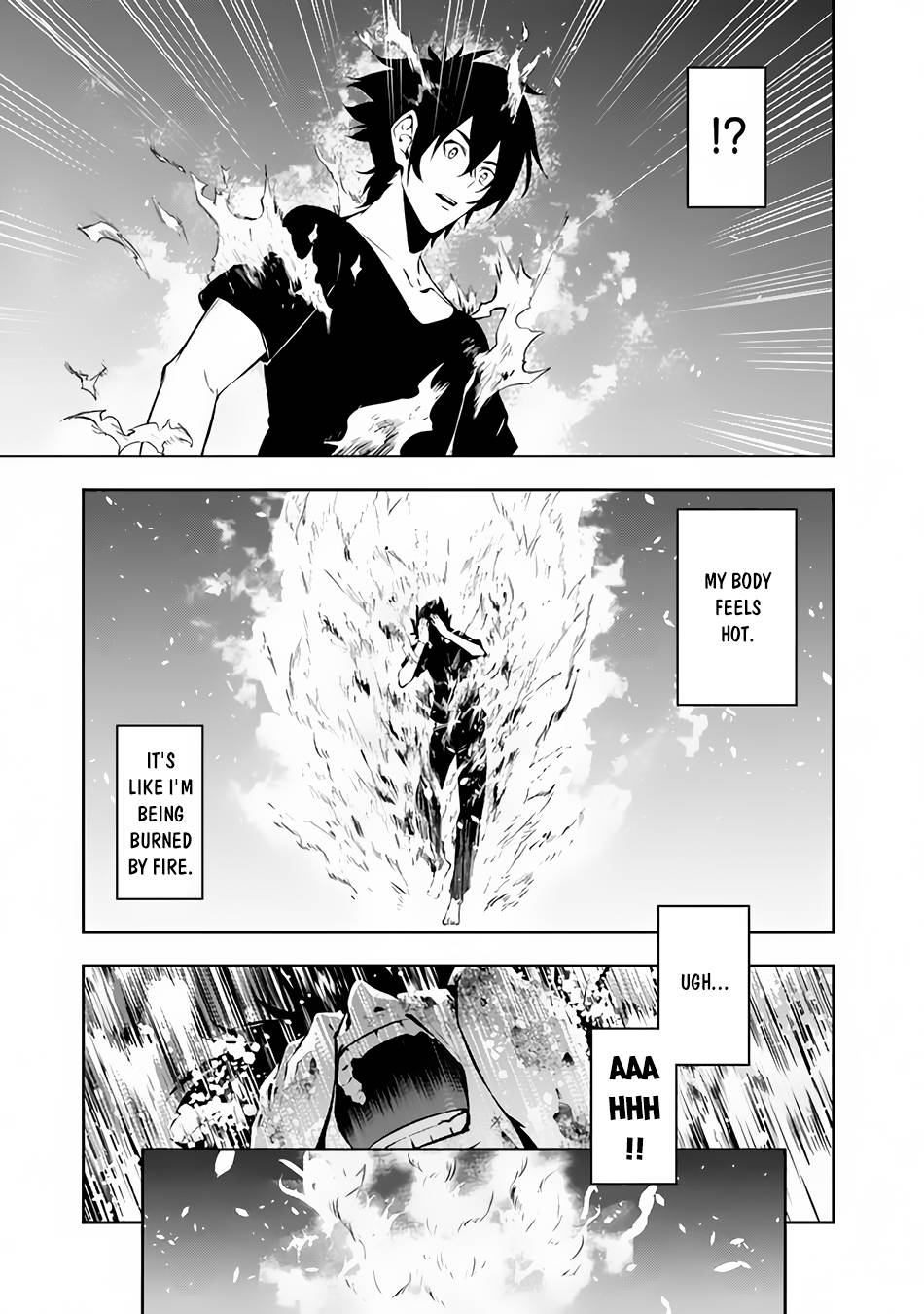 The Strongest Magical Swordsman Ever Reborn as an F-Rank Adventurer. chapter 81 page 7