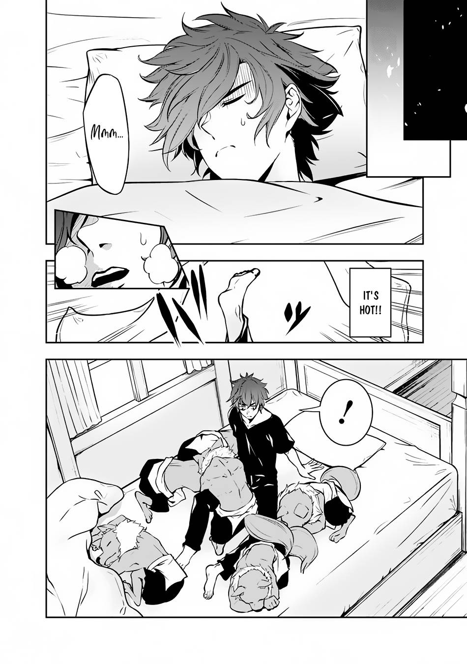 The Strongest Magical Swordsman Ever Reborn as an F-Rank Adventurer. chapter 81 page 8