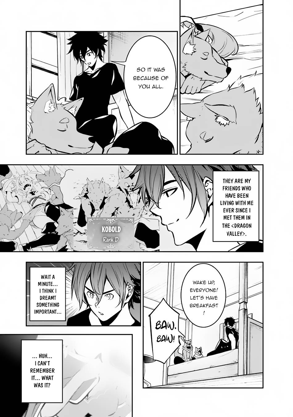 The Strongest Magical Swordsman Ever Reborn as an F-Rank Adventurer. chapter 81 page 9