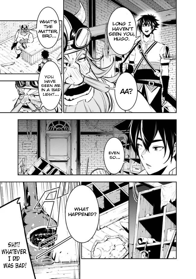 The Strongest Magical Swordsman Ever Reborn as an F-Rank Adventurer. chapter 82 page 5