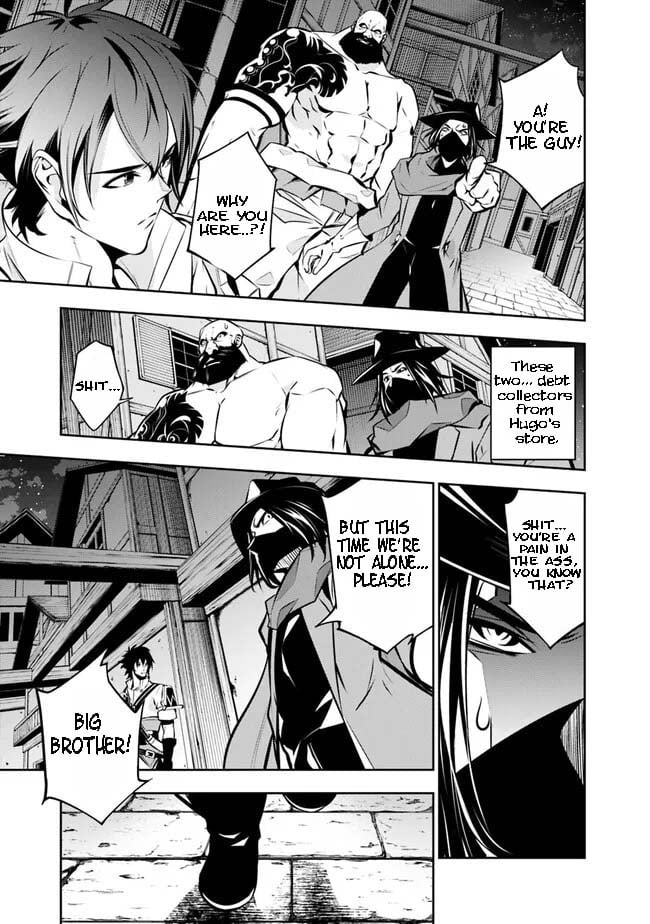 The Strongest Magical Swordsman Ever Reborn as an F-Rank Adventurer. chapter 83 page 11