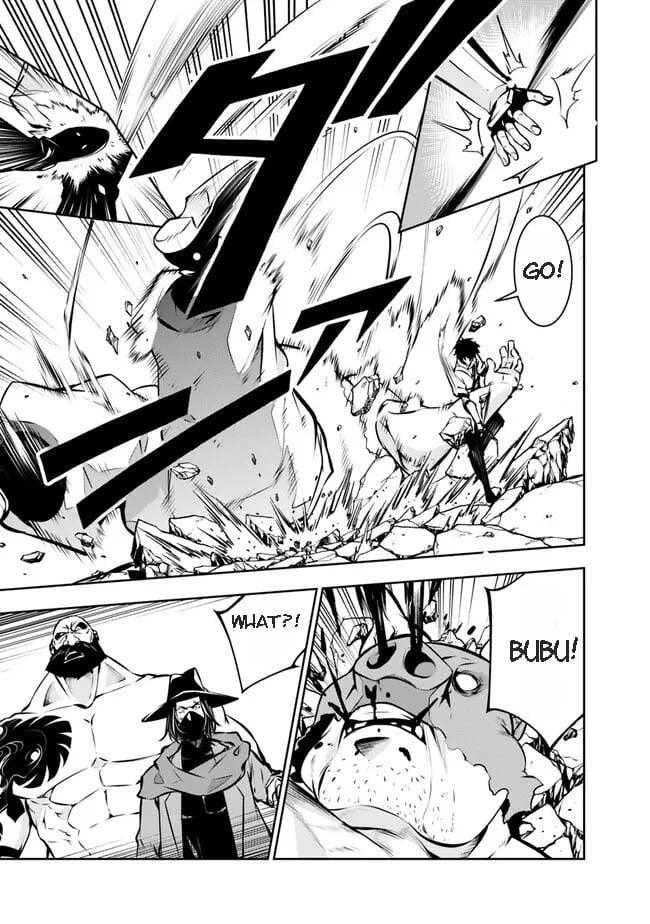 The Strongest Magical Swordsman Ever Reborn as an F-Rank Adventurer. chapter 83 page 13