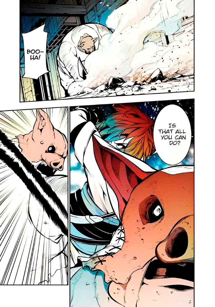 The Strongest Magical Swordsman Ever Reborn as an F-Rank Adventurer. chapter 83 page 17