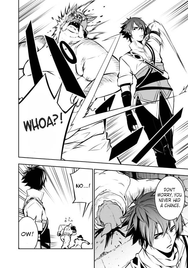 The Strongest Magical Swordsman Ever Reborn as an F-Rank Adventurer. chapter 83 page 18