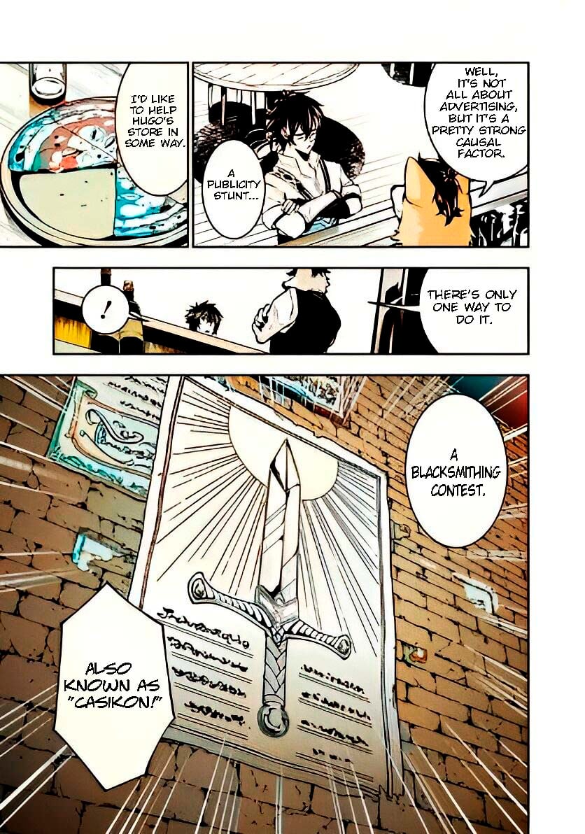 The Strongest Magical Swordsman Ever Reborn as an F-Rank Adventurer. chapter 83 page 5