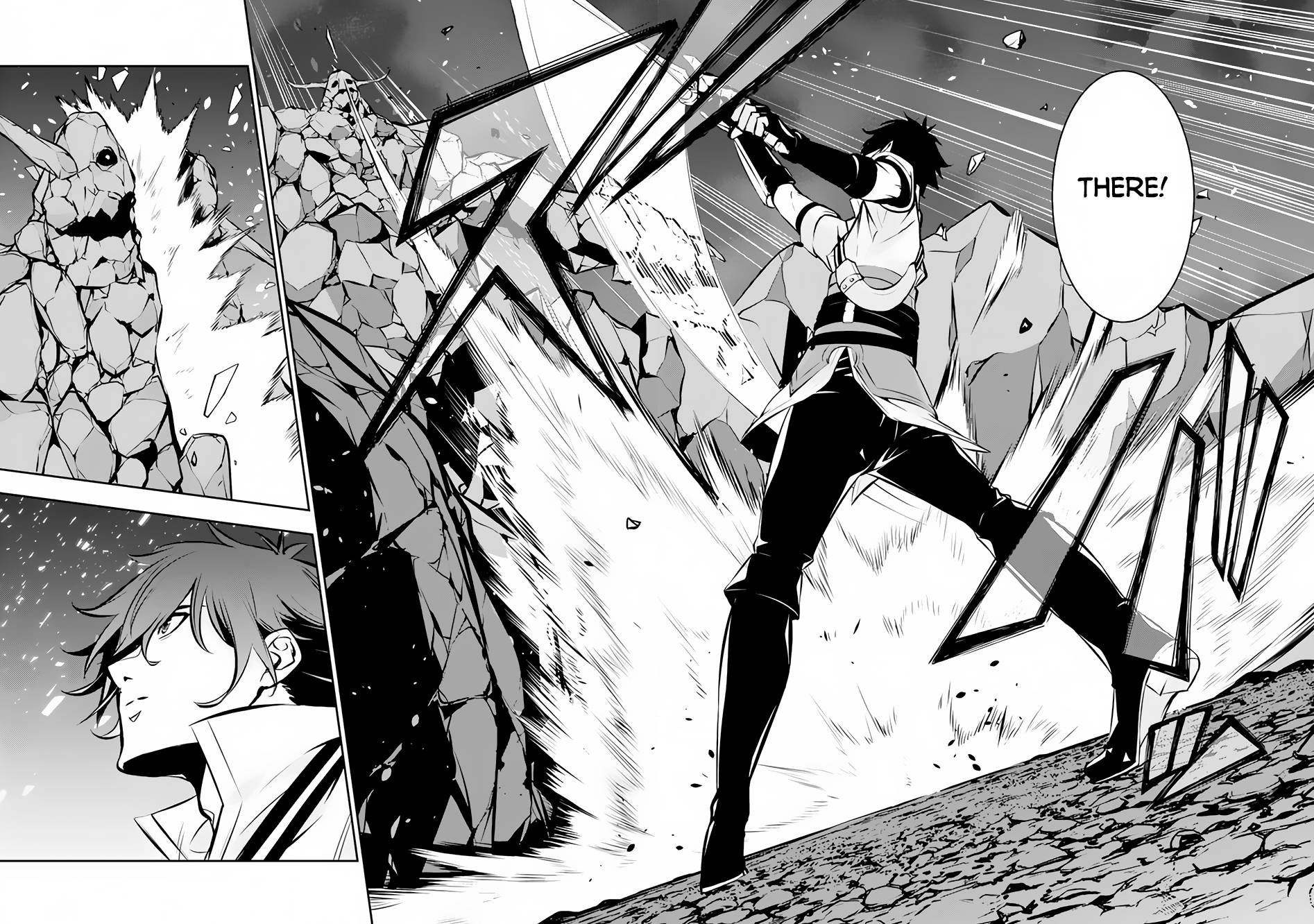 The Strongest Magical Swordsman Ever Reborn as an F-Rank Adventurer. chapter 86 page 16