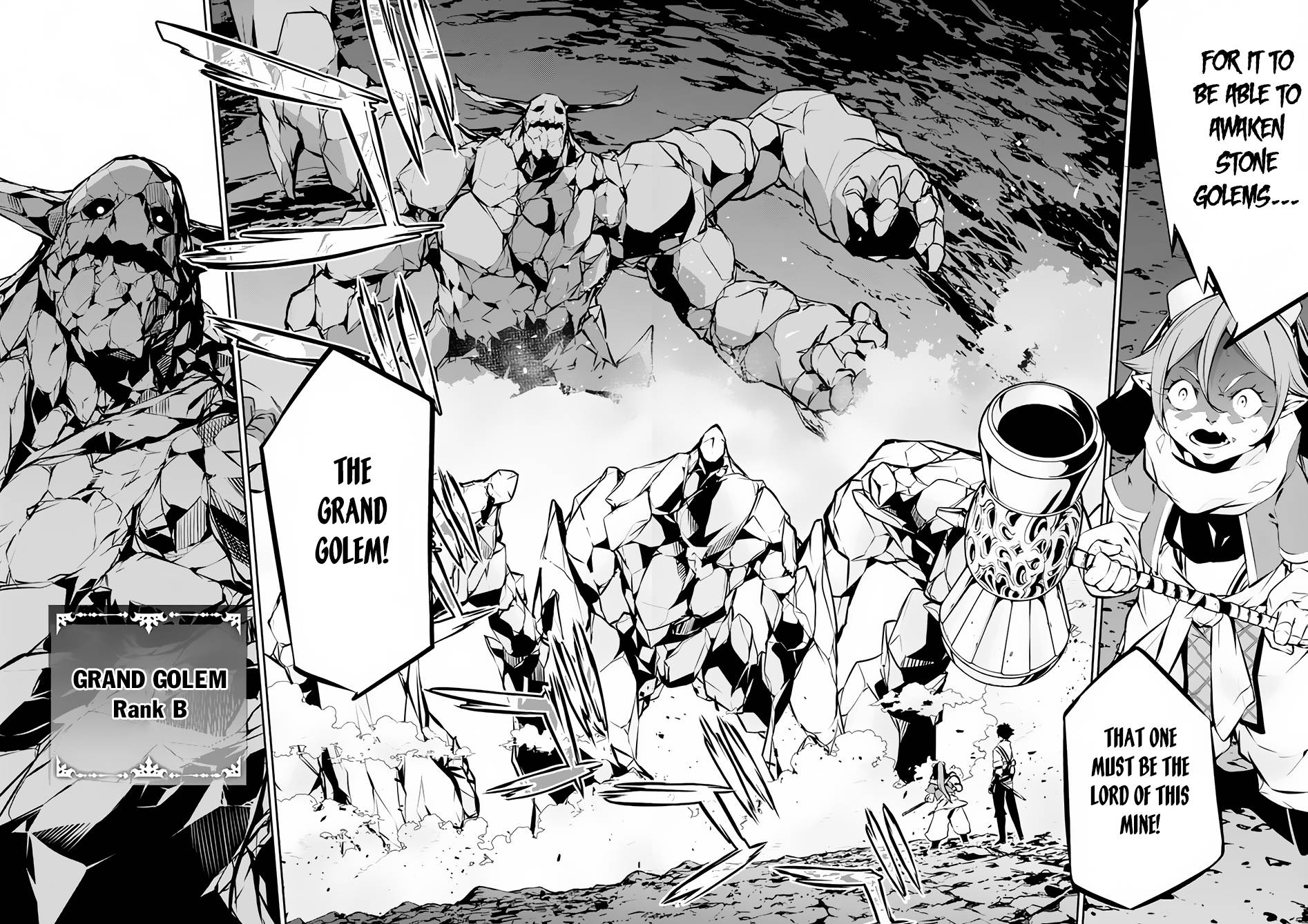 The Strongest Magical Swordsman Ever Reborn as an F-Rank Adventurer. chapter 86 page 5