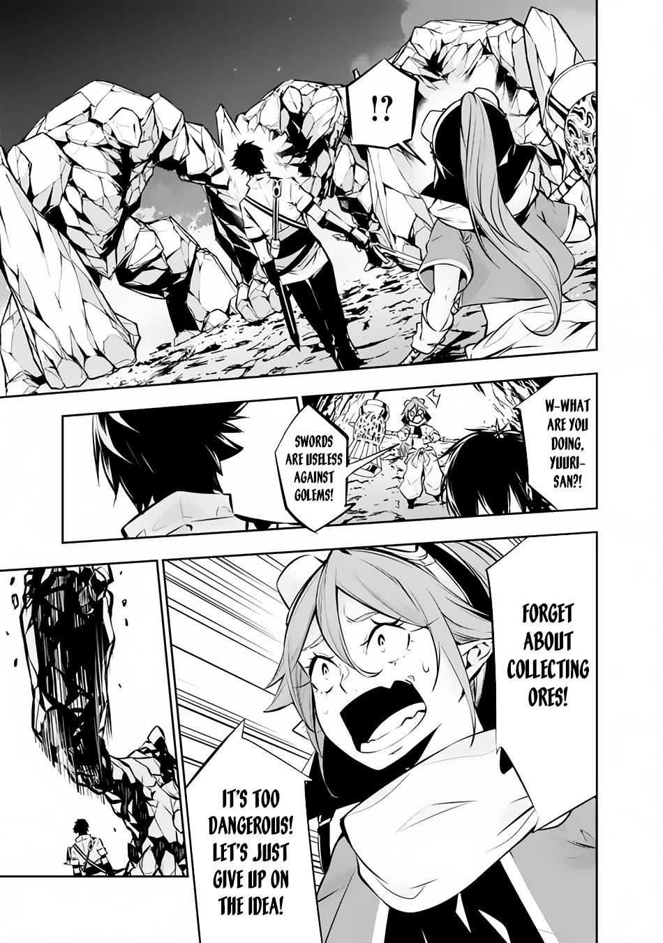The Strongest Magical Swordsman Ever Reborn as an F-Rank Adventurer. chapter 86 page 7