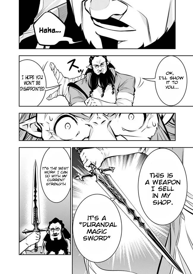 The Strongest Magical Swordsman Ever Reborn as an F-Rank Adventurer. chapter 87 page 14