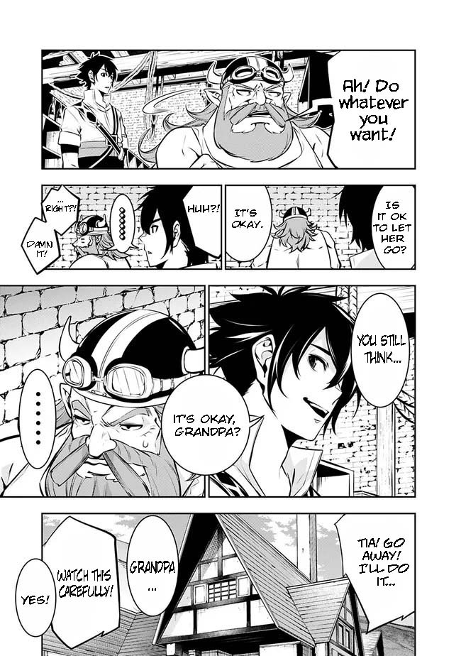 The Strongest Magical Swordsman Ever Reborn as an F-Rank Adventurer. chapter 87 page 7