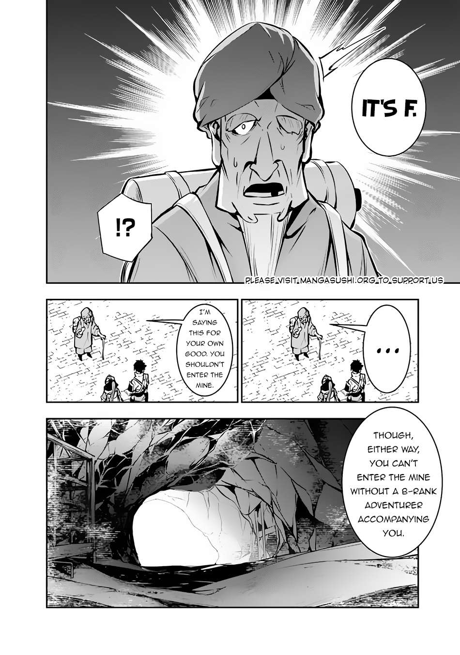 The Strongest Magical Swordsman Ever Reborn as an F-Rank Adventurer. chapter 89 page 10