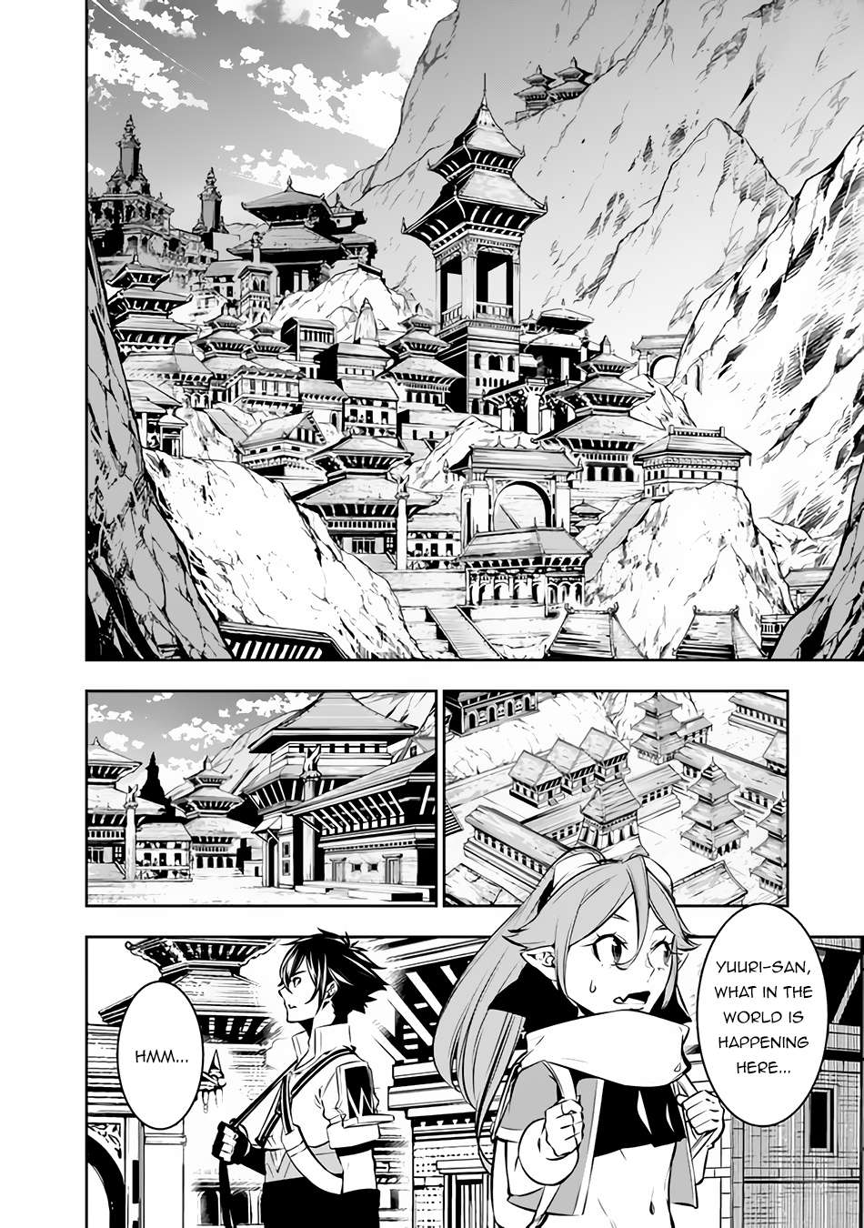 The Strongest Magical Swordsman Ever Reborn as an F-Rank Adventurer. chapter 89 page 4