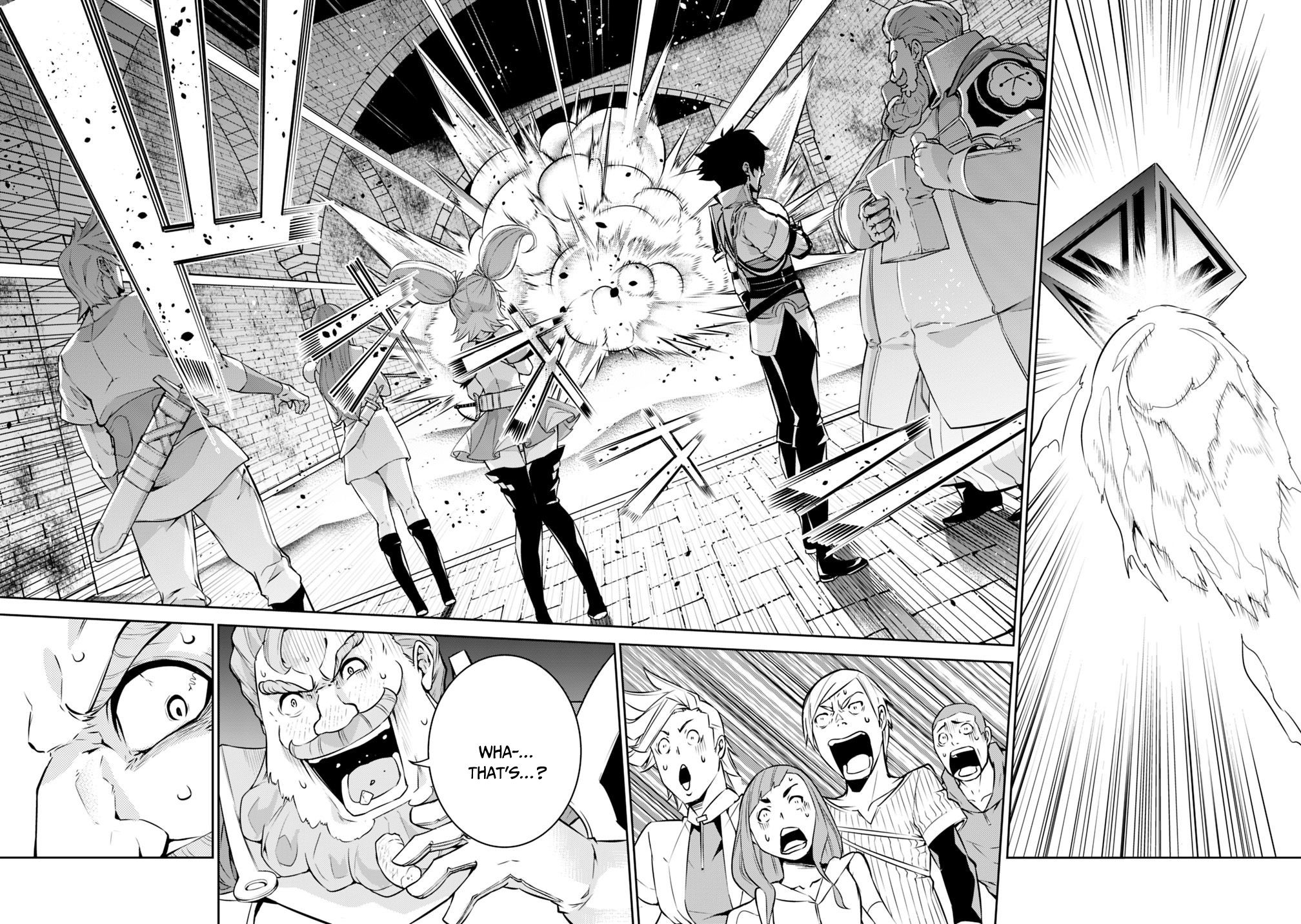 The Strongest Magical Swordsman Ever Reborn as an F-Rank Adventurer. chapter 9 page 13