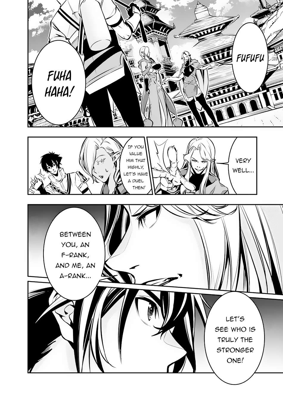 The Strongest Magical Swordsman Ever Reborn as an F-Rank Adventurer. chapter 90 page 7