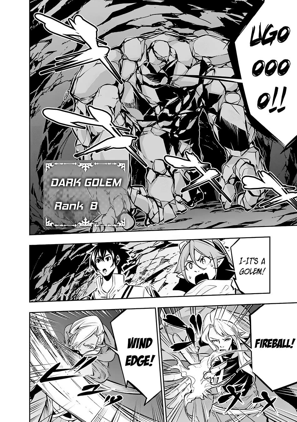 The Strongest Magical Swordsman Ever Reborn as an F-Rank Adventurer. chapter 91 page 11