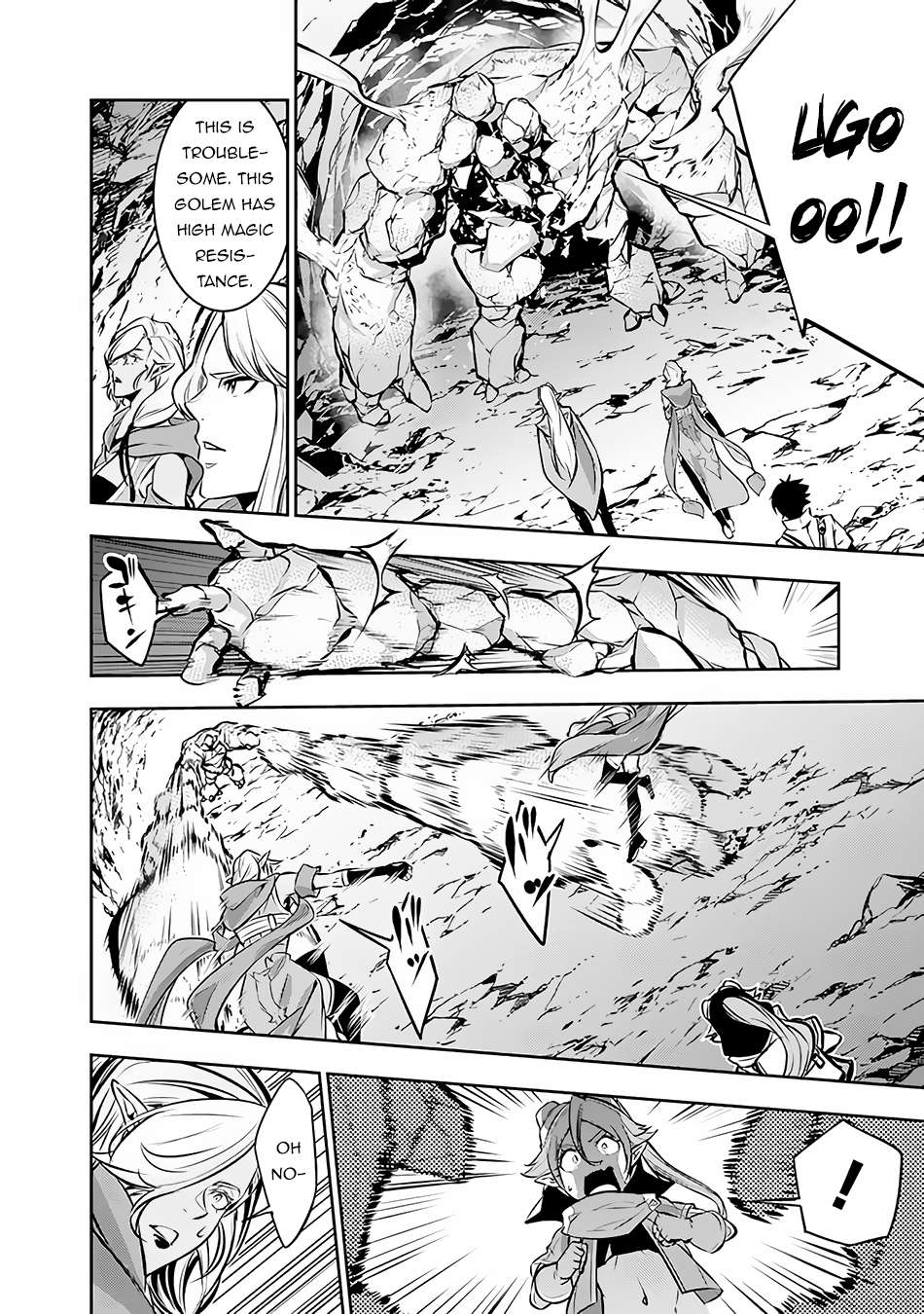 The Strongest Magical Swordsman Ever Reborn as an F-Rank Adventurer. chapter 91 page 13