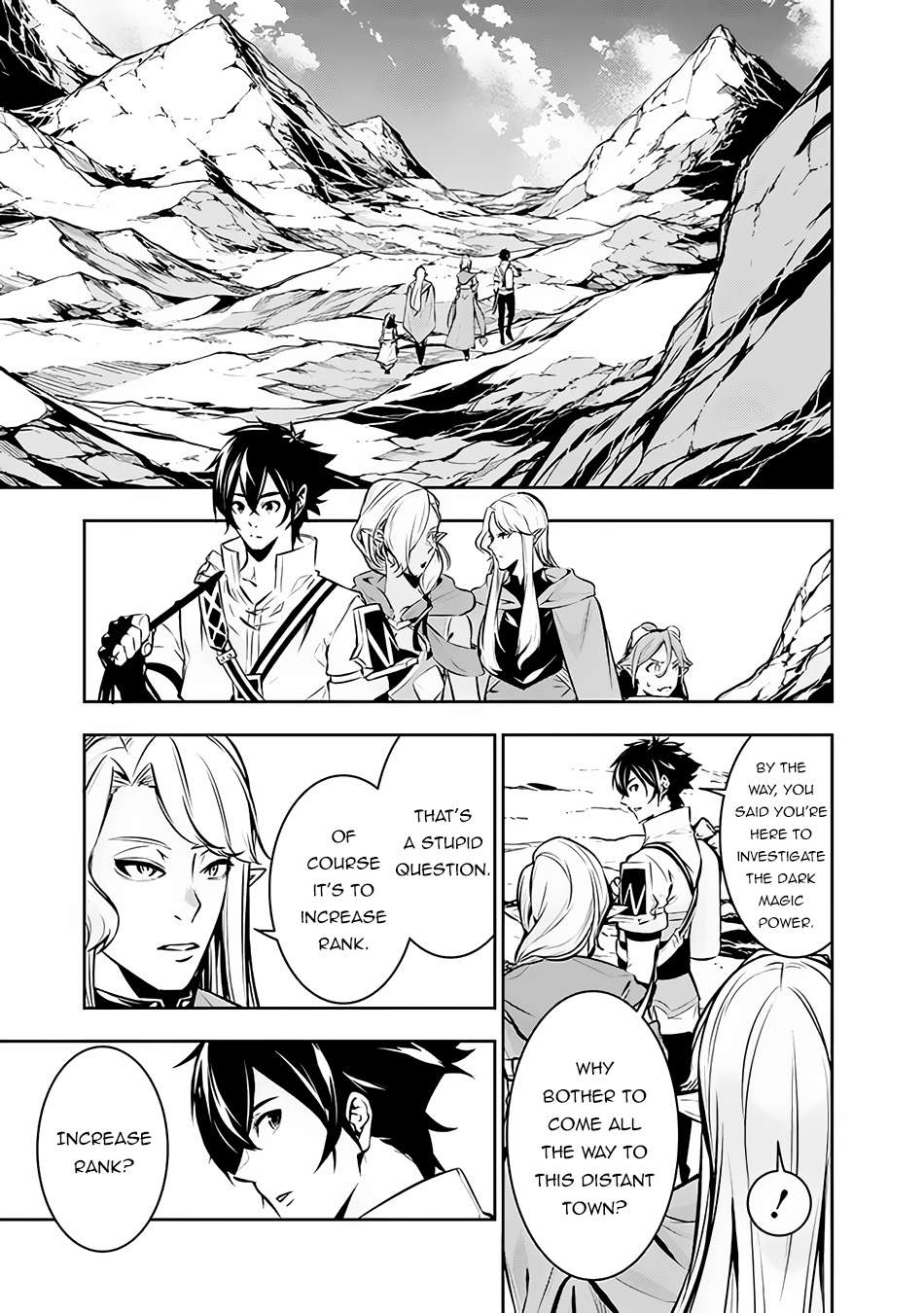 The Strongest Magical Swordsman Ever Reborn as an F-Rank Adventurer. chapter 91 page 4