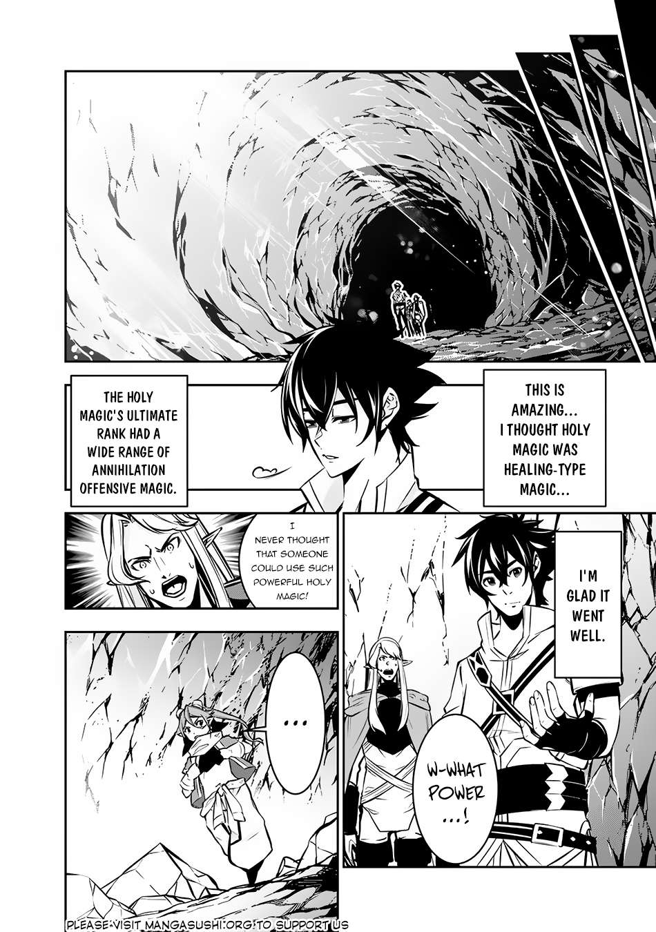 The Strongest Magical Swordsman Ever Reborn as an F-Rank Adventurer. chapter 92 page 11