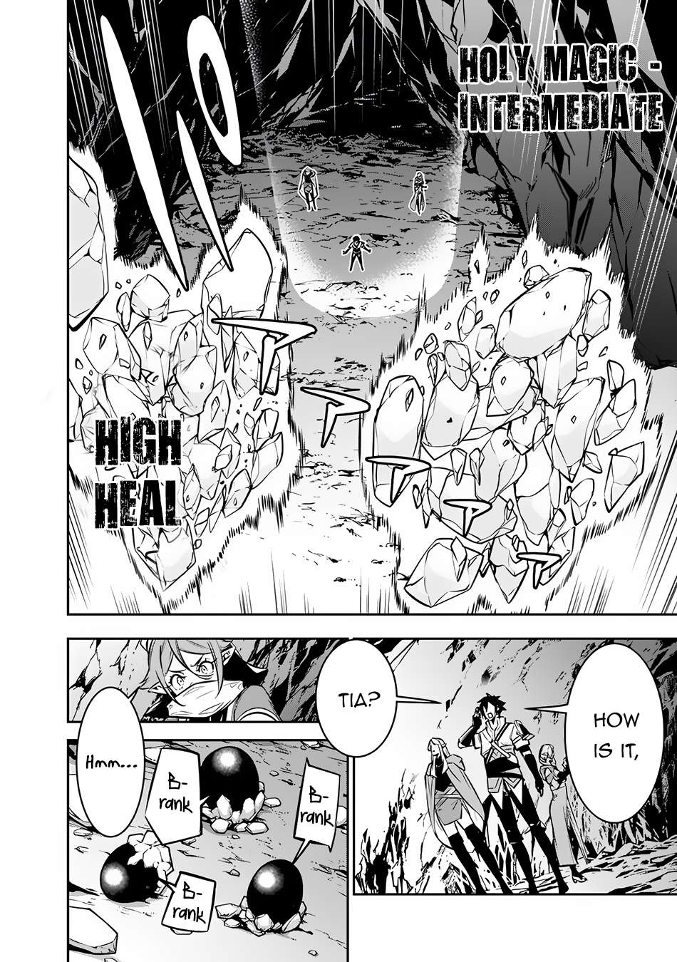 The Strongest Magical Swordsman Ever Reborn as an F-Rank Adventurer. chapter 92 page 3