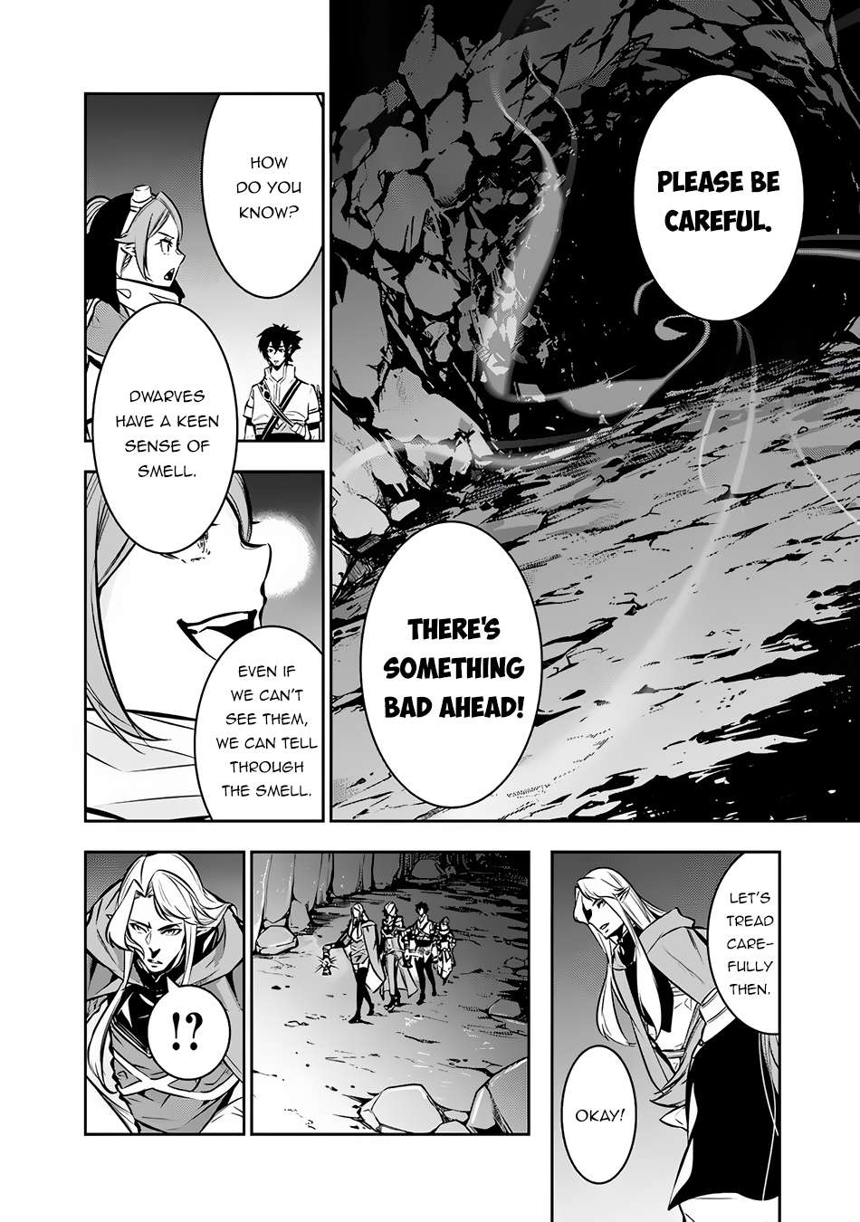 The Strongest Magical Swordsman Ever Reborn as an F-Rank Adventurer. chapter 92 page 5