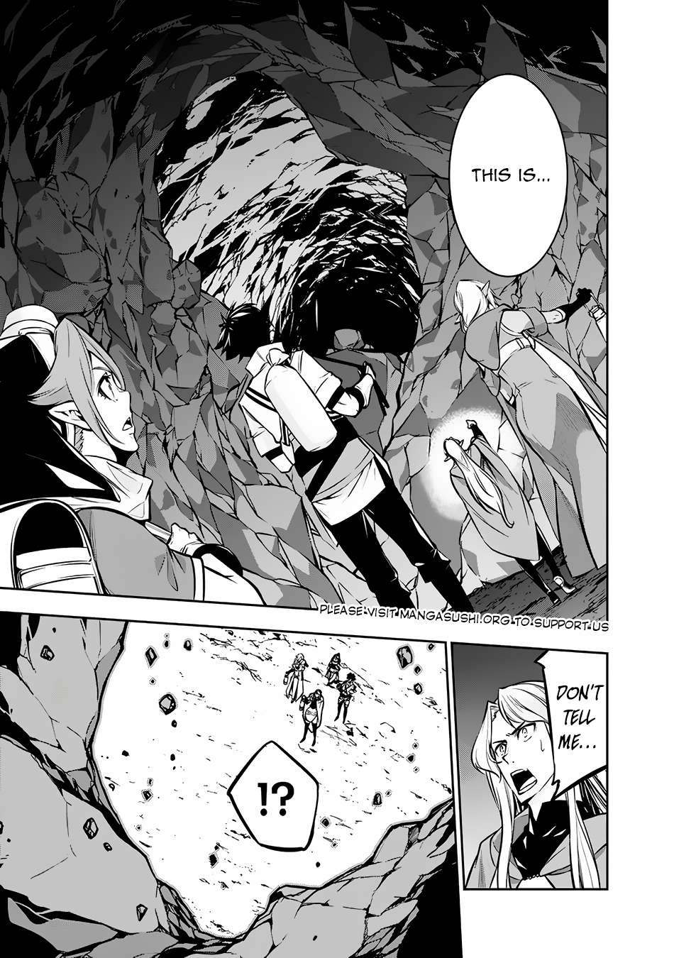 The Strongest Magical Swordsman Ever Reborn as an F-Rank Adventurer. chapter 92 page 6