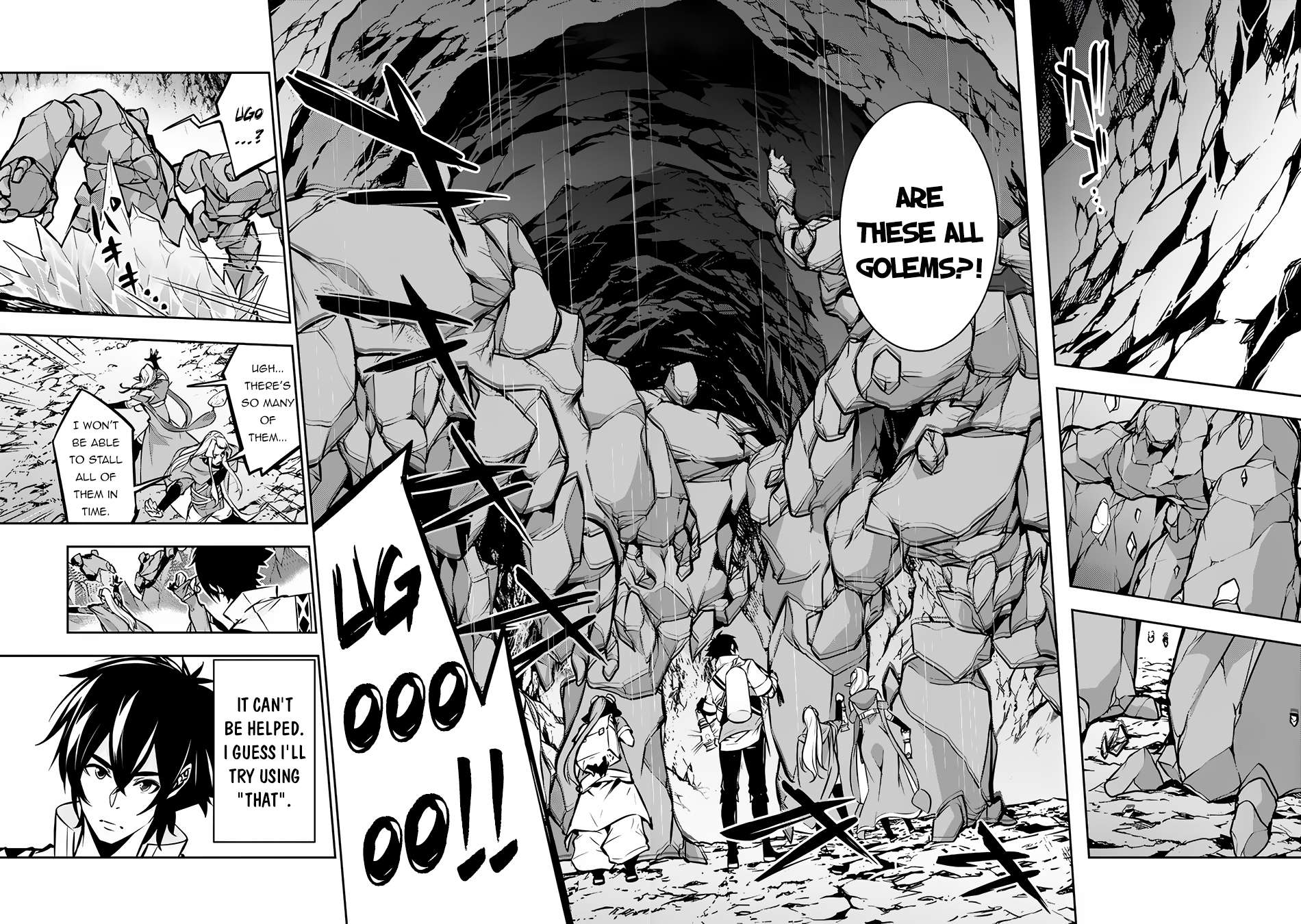 The Strongest Magical Swordsman Ever Reborn as an F-Rank Adventurer. chapter 92 page 7