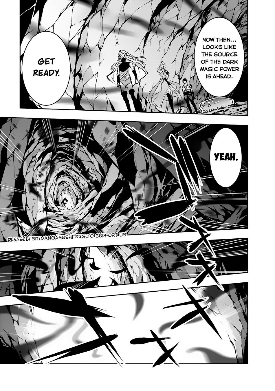 The Strongest Magical Swordsman Ever Reborn as an F-Rank Adventurer. chapter 93 page 10