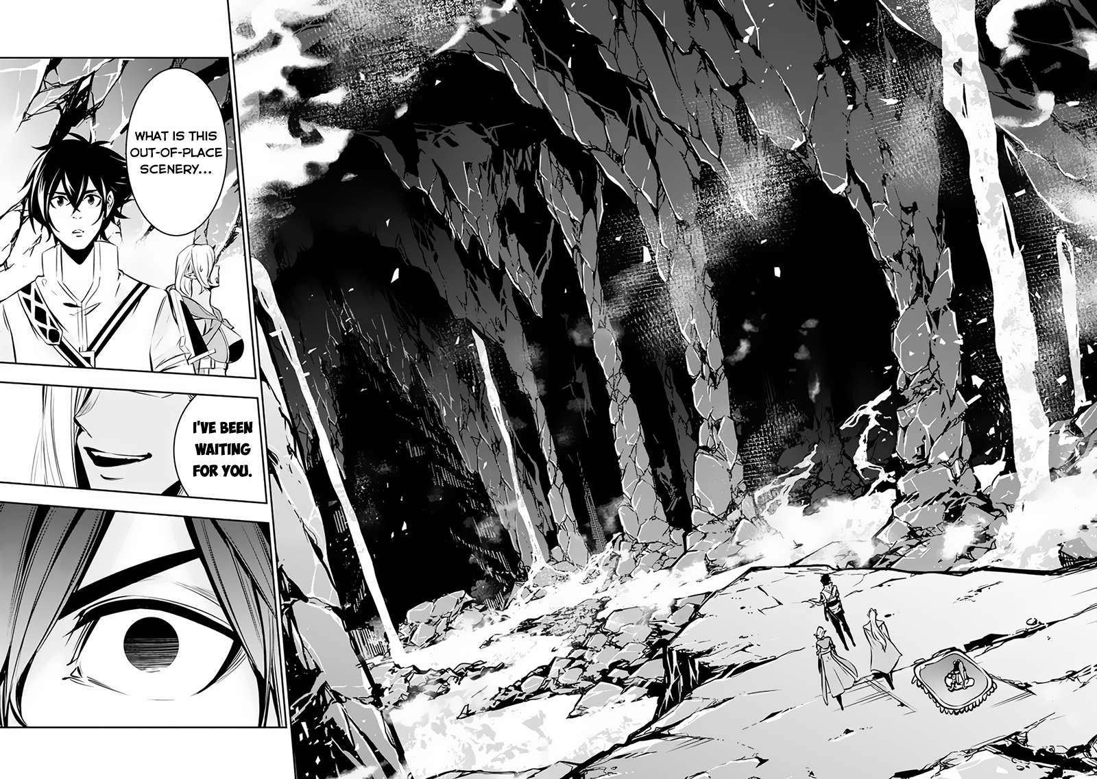 The Strongest Magical Swordsman Ever Reborn as an F-Rank Adventurer. chapter 93 page 11