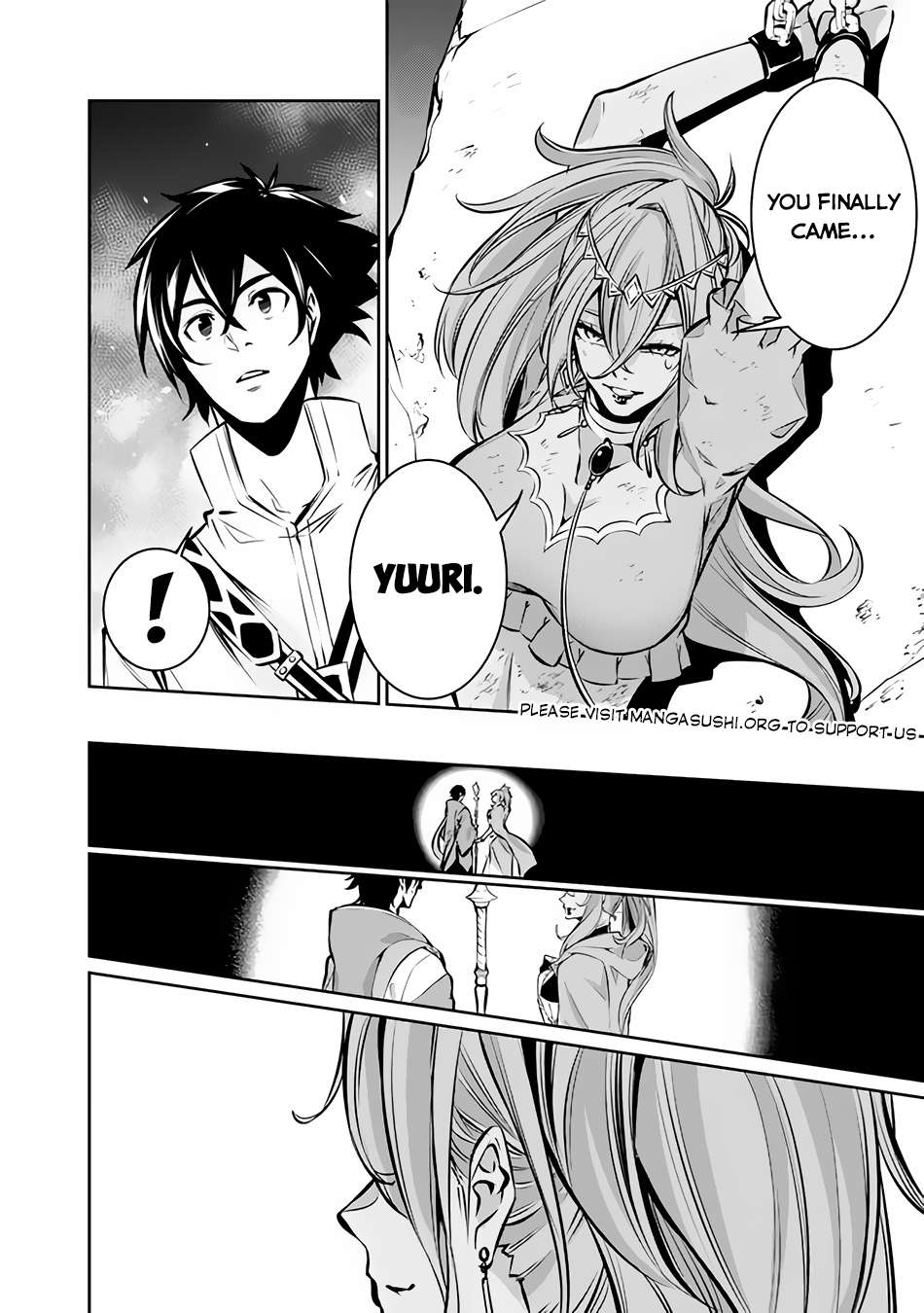 The Strongest Magical Swordsman Ever Reborn as an F-Rank Adventurer. chapter 93 page 14