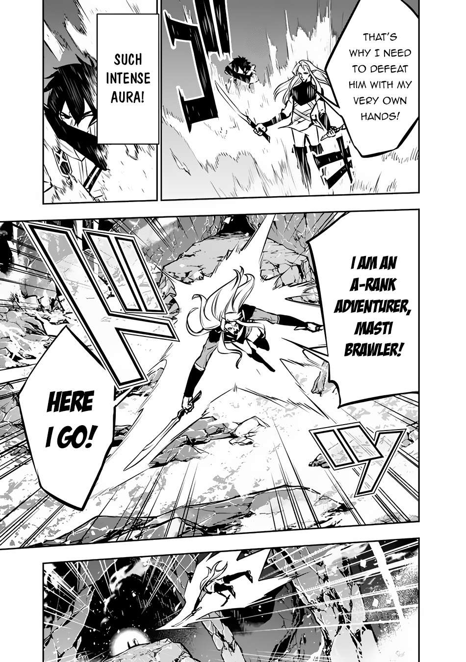 The Strongest Magical Swordsman Ever Reborn as an F-Rank Adventurer. chapter 94 page 10