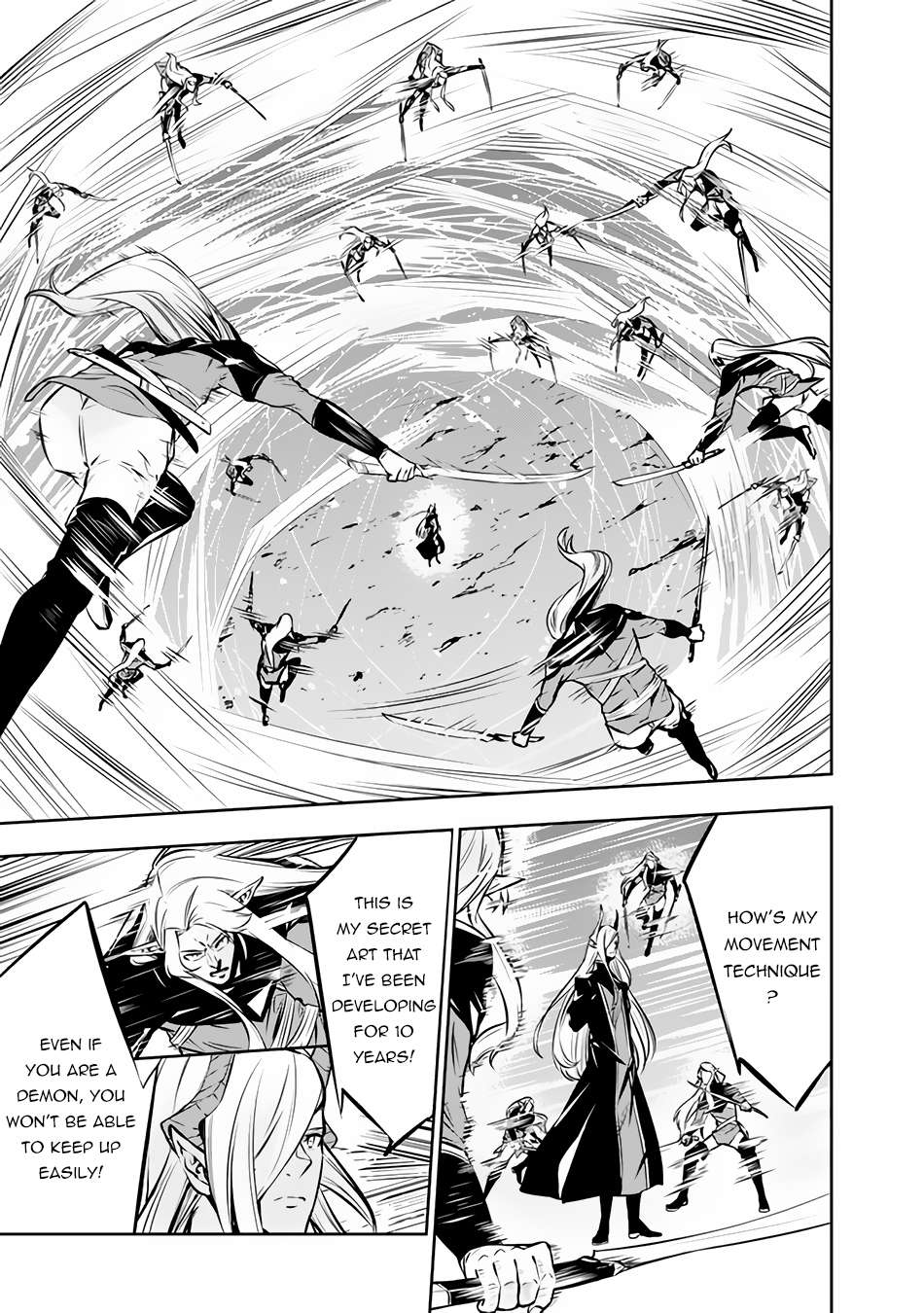 The Strongest Magical Swordsman Ever Reborn as an F-Rank Adventurer. chapter 94 page 12