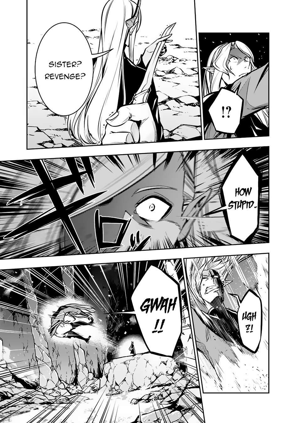 The Strongest Magical Swordsman Ever Reborn as an F-Rank Adventurer. chapter 94 page 14