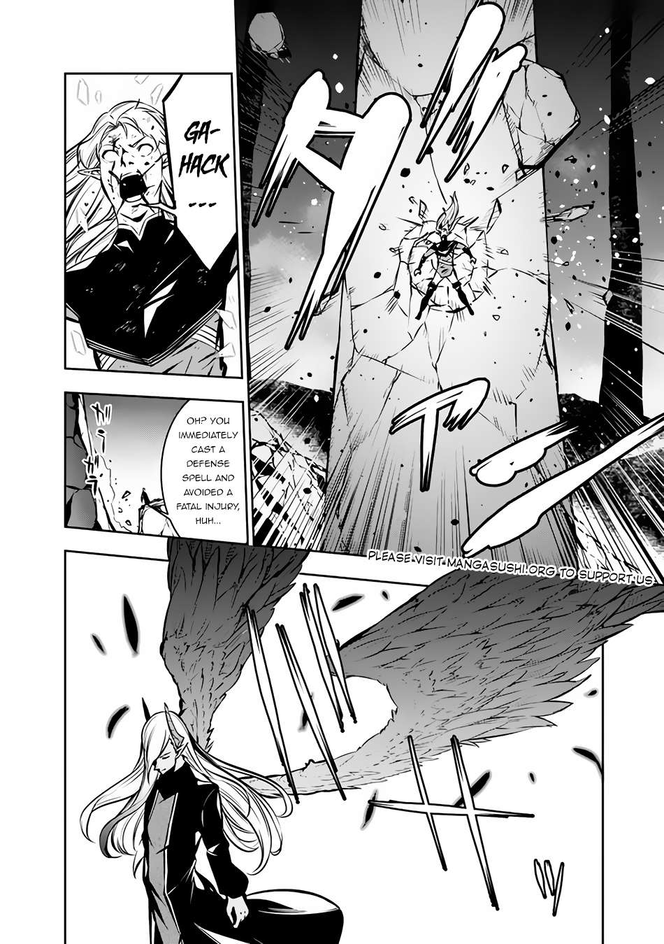 The Strongest Magical Swordsman Ever Reborn as an F-Rank Adventurer. chapter 94 page 15