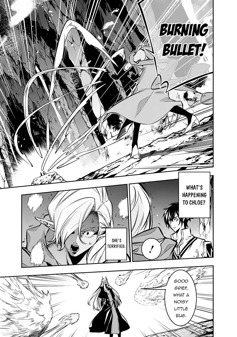 The Strongest Magical Swordsman Ever Reborn as an F-Rank Adventurer. chapter 94 page 4