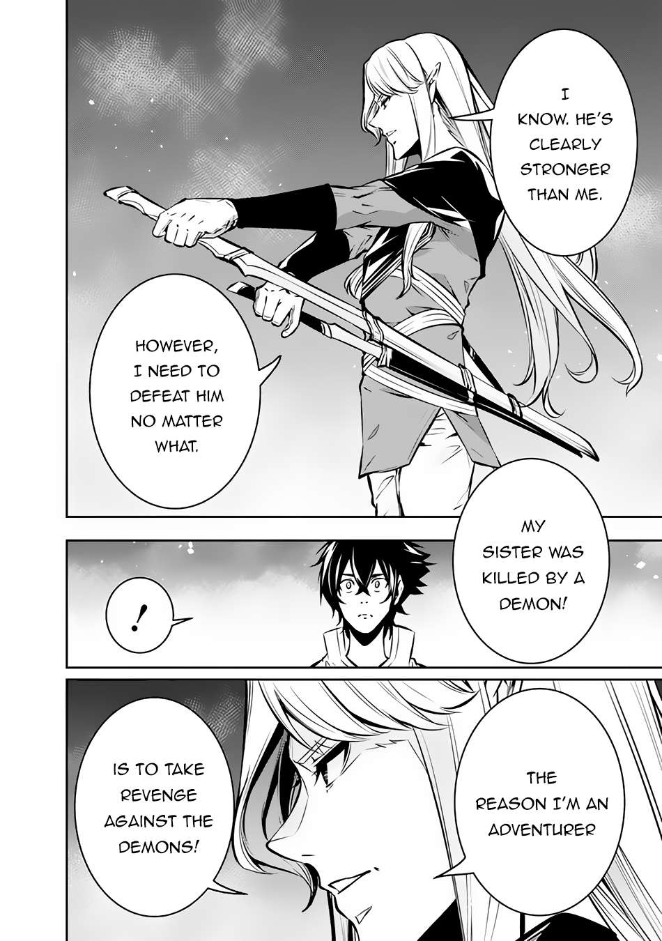 The Strongest Magical Swordsman Ever Reborn as an F-Rank Adventurer. chapter 94 page 9