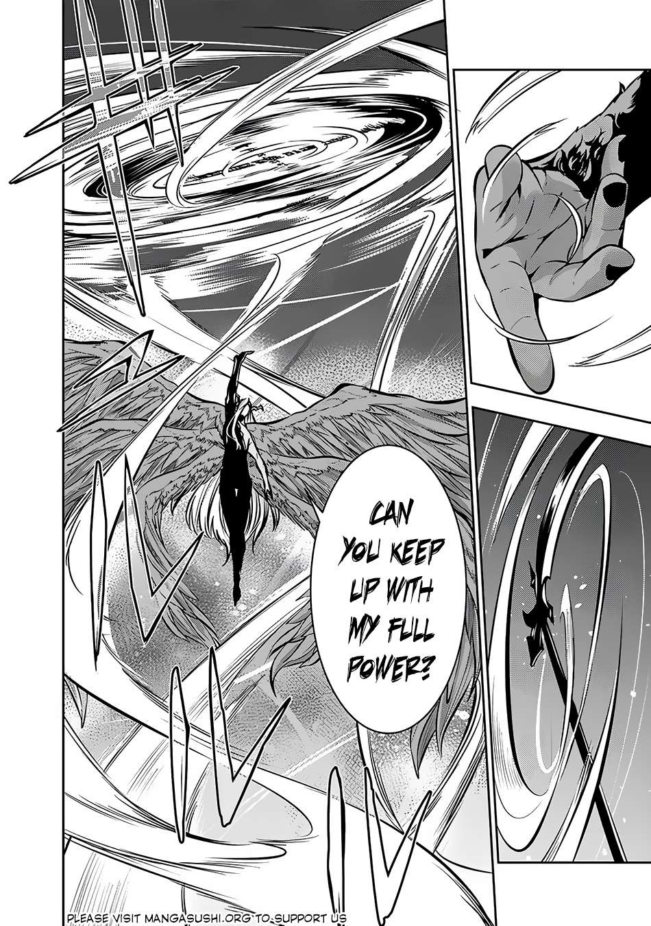 The Strongest Magical Swordsman Ever Reborn as an F-Rank Adventurer. chapter 95 page 11