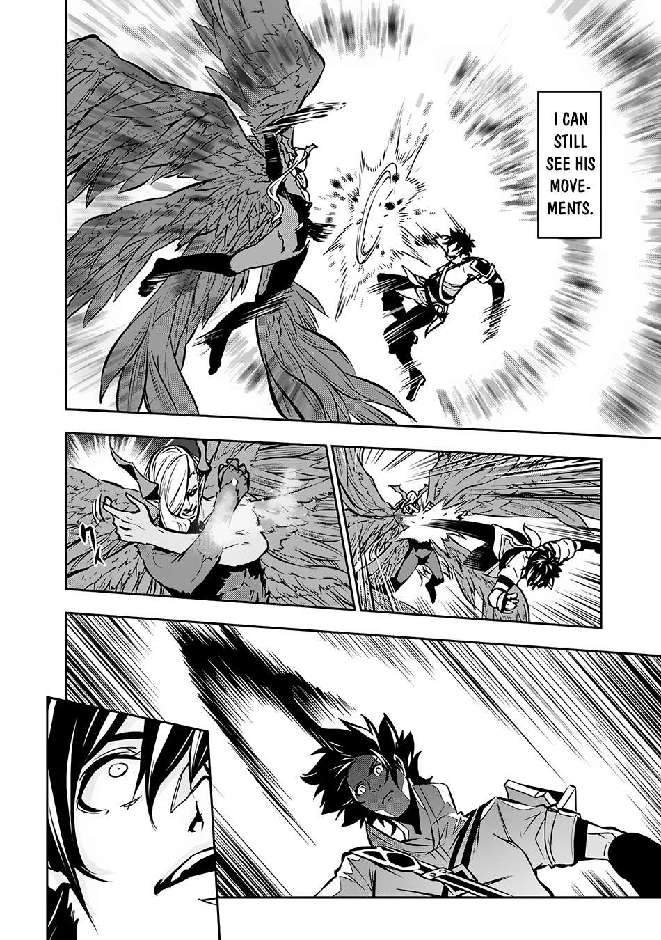 The Strongest Magical Swordsman Ever Reborn as an F-Rank Adventurer. chapter 95 page 13