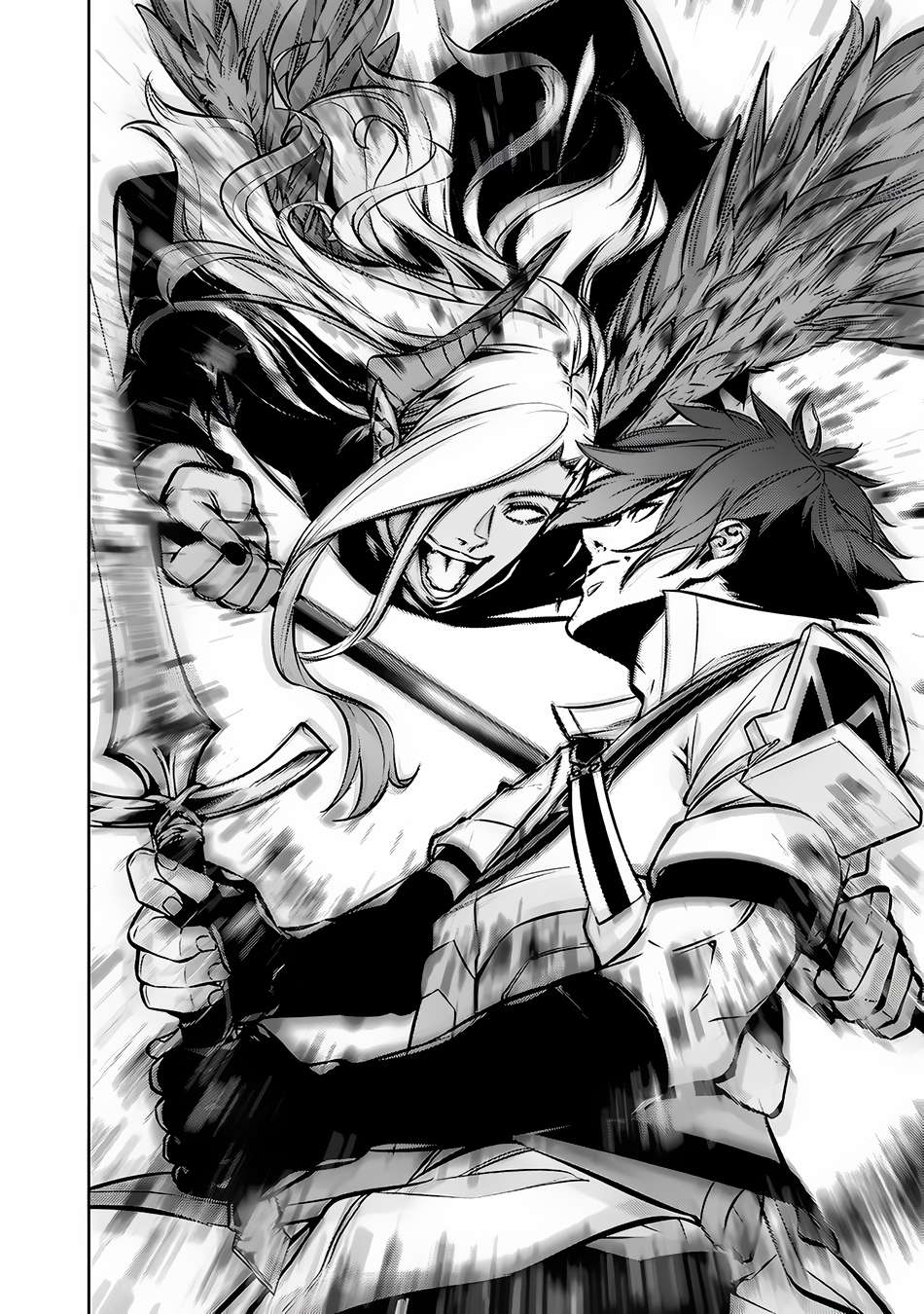 The Strongest Magical Swordsman Ever Reborn as an F-Rank Adventurer. chapter 95 page 5