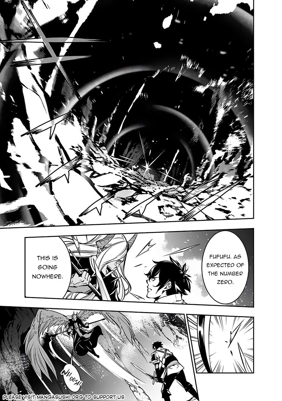 The Strongest Magical Swordsman Ever Reborn as an F-Rank Adventurer. chapter 95 page 6