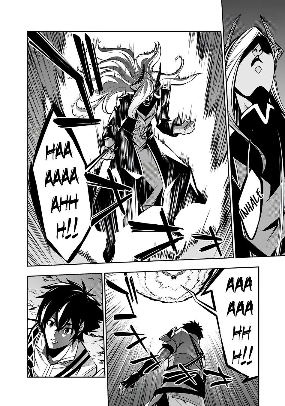 The Strongest Magical Swordsman Ever Reborn as an F-Rank Adventurer. chapter 95 page 7