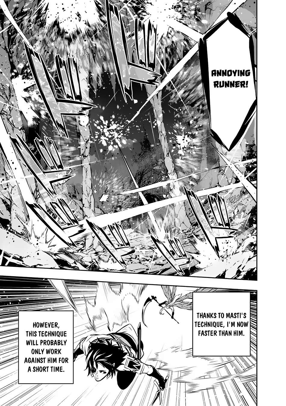 The Strongest Magical Swordsman Ever Reborn as an F-Rank Adventurer. chapter 96 page 10