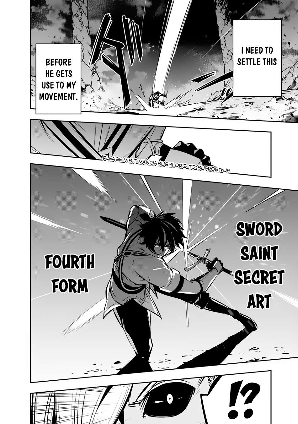The Strongest Magical Swordsman Ever Reborn as an F-Rank Adventurer. chapter 96 page 11