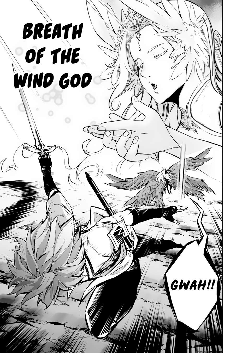 The Strongest Magical Swordsman Ever Reborn as an F-Rank Adventurer. chapter 96 page 12